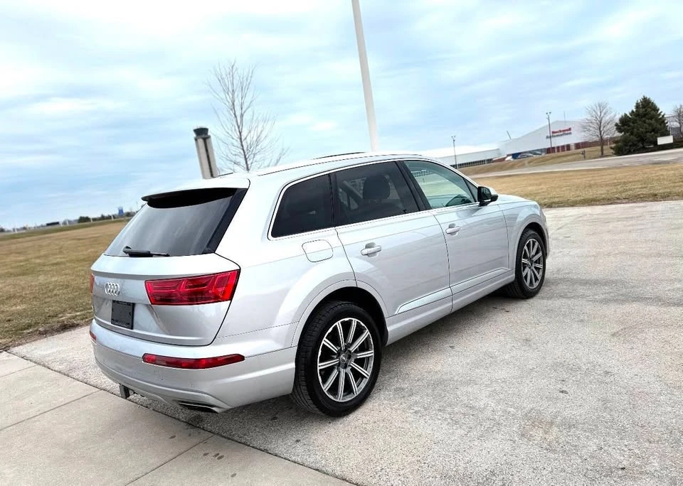 2019 Audi 4M Q7 - Image 4 of 15