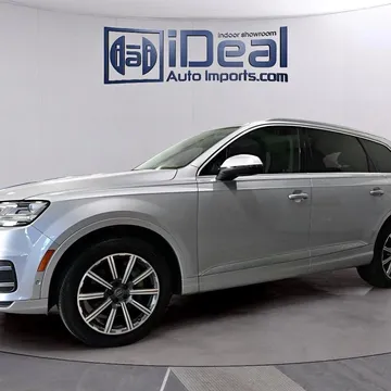 2019 Audi Q7 Premium Plus