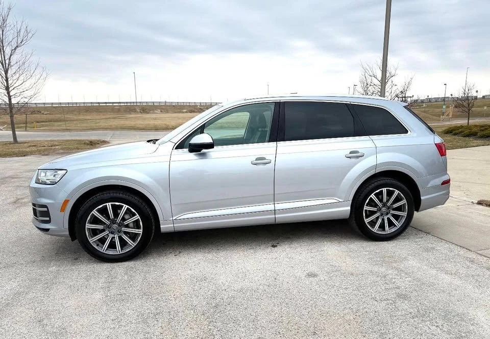 2019 Audi 4M Q7 - Image 10 of 15