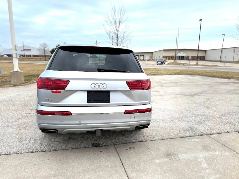 2019 Audi 4M Q7 - Image 6 of 15