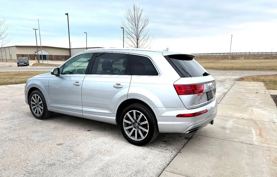 2019 Audi 4M Q7 - Image 8 of 15