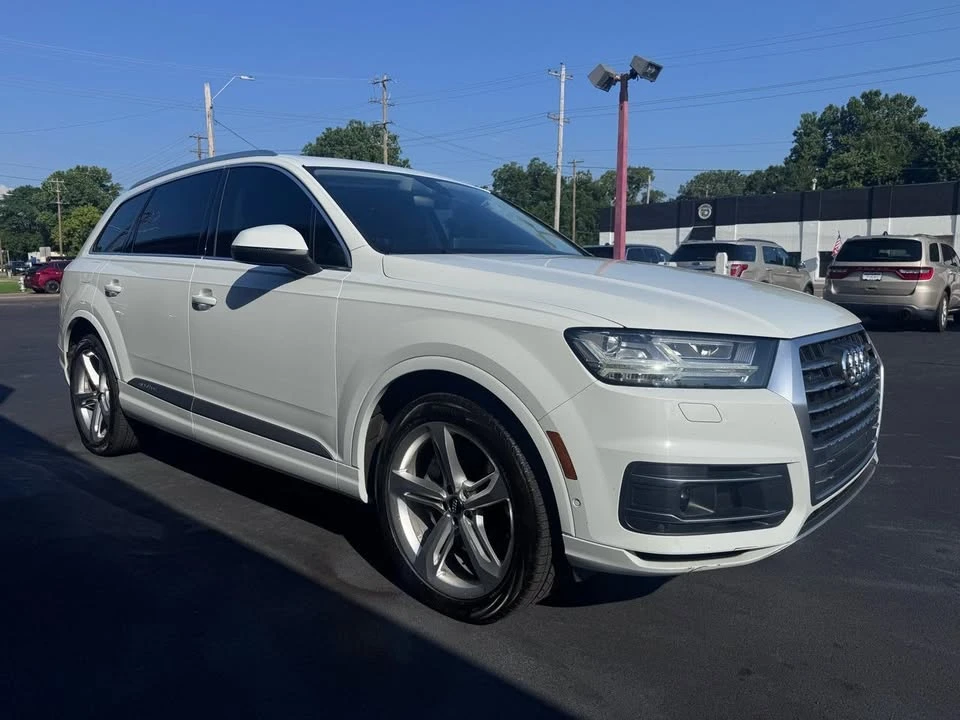 2019 Audi 4M Q7 - Image 10 of 20