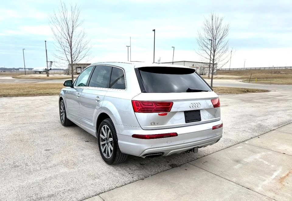 2019 Audi 4M Q7 - Image 7 of 15