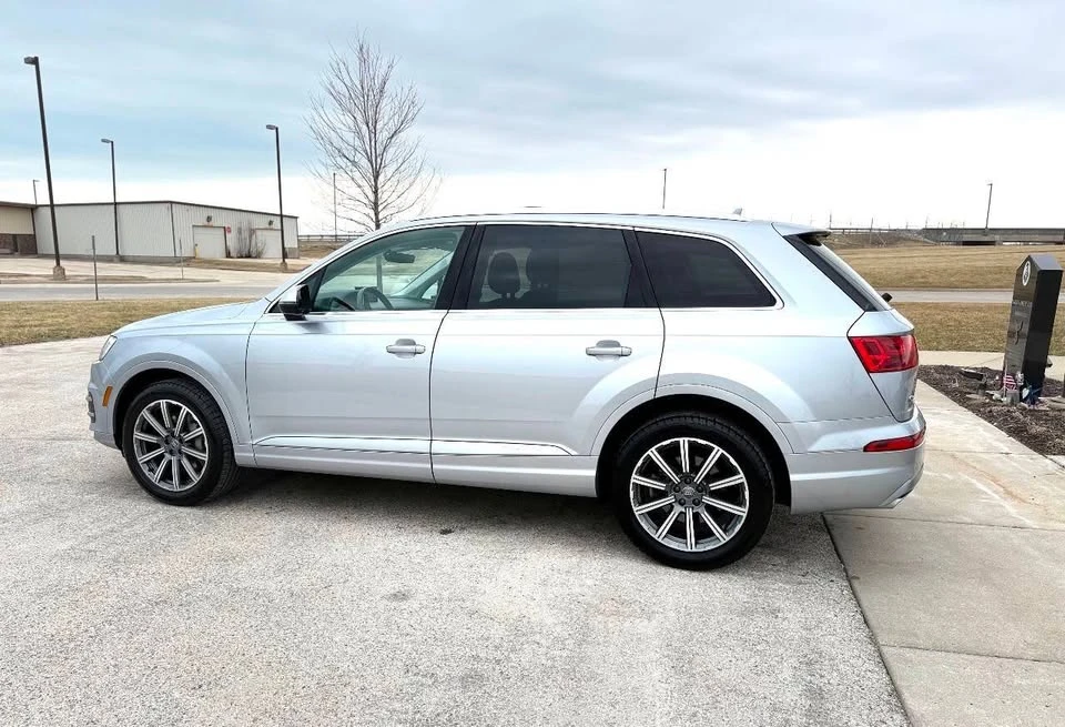 2019 Audi 4M Q7 - Image 9 of 15