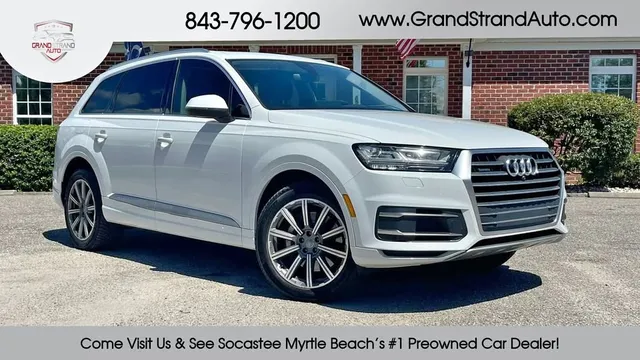 2019 Audi Q7
