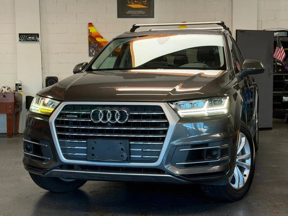 2019 Audi 4M Q7 - Image 3 of 20