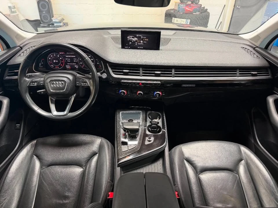 2019 Audi 4M Q7 - Image 15 of 20