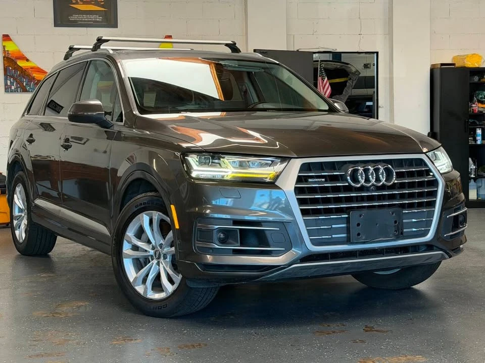 2019 Audi 4M Q7 - Image 8 of 20