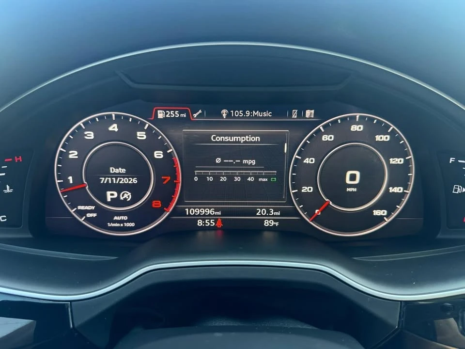 2019 Audi 4M Q7 - Image 19 of 20