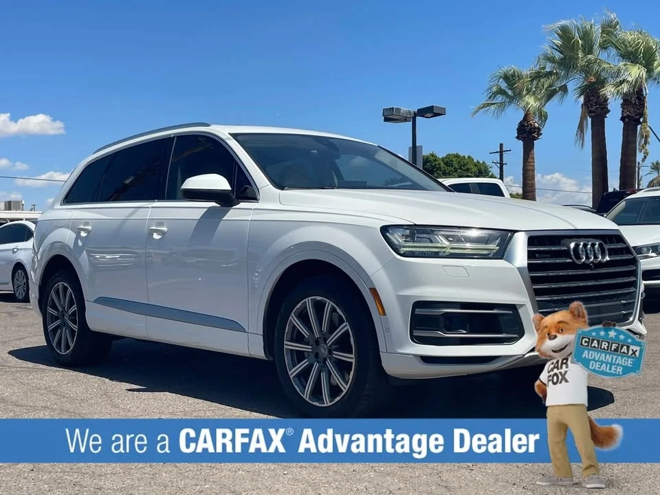 2019 Audi 4M Q7 - Image 4 of 20