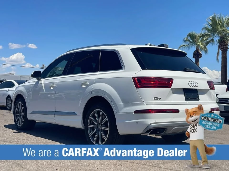 2019 Audi 4M Q7 - Image 3 of 20