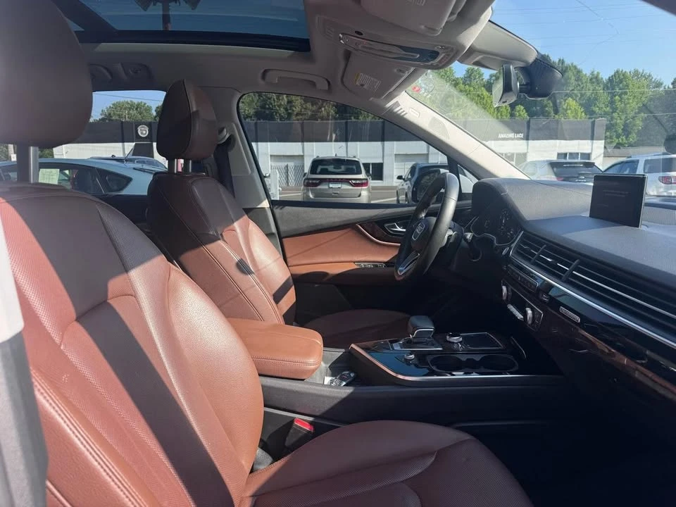 2019 Audi 4M Q7 - Image 13 of 20