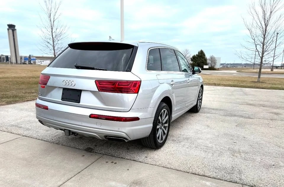 2019 Audi 4M Q7 - Image 5 of 15