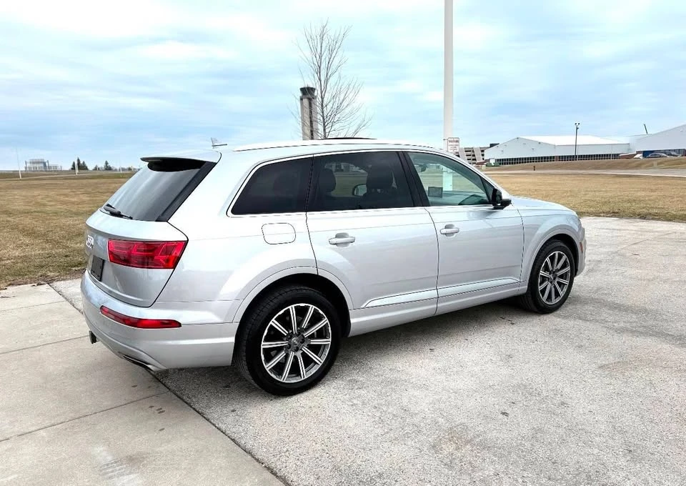 2019 Audi 4M Q7 - Image 3 of 15