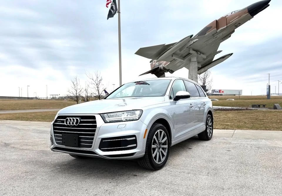 2019 Audi 4M Q7 - Image 11 of 15