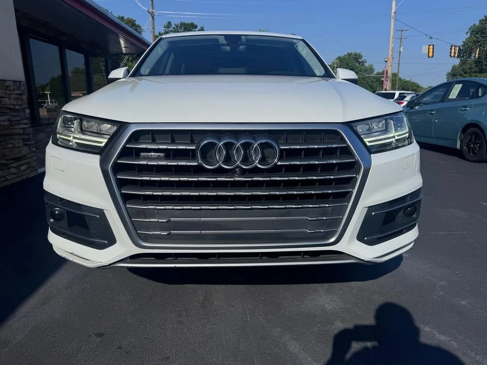 2019 Audi 4M Q7 - Image 11 of 20