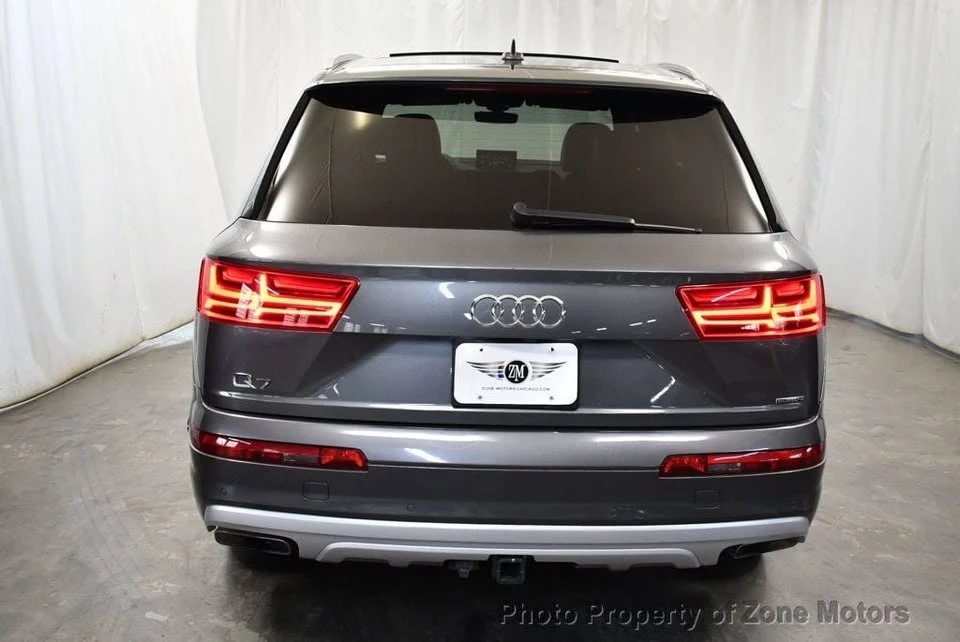 2019 Audi 4M Q7 - Image 17 of 20