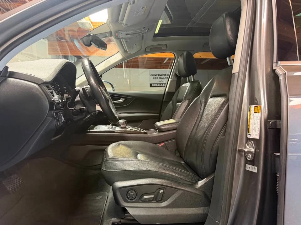 2019 Audi 4M Q7 - Image 18 of 20