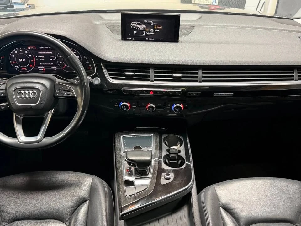 2019 Audi 4M Q7 - Image 17 of 20
