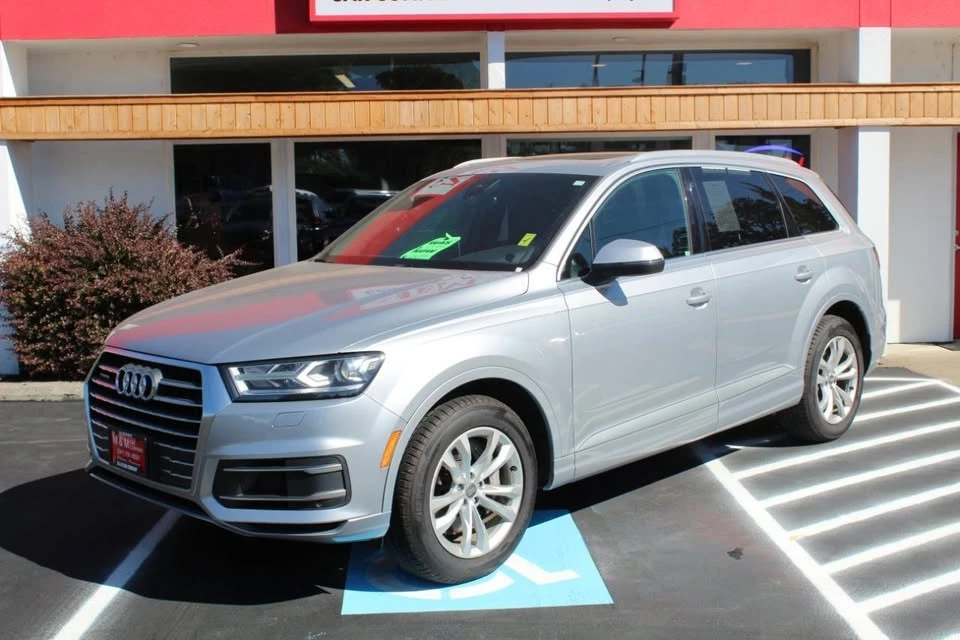 2019 Audi 4M Q7 - Image 2 of 20