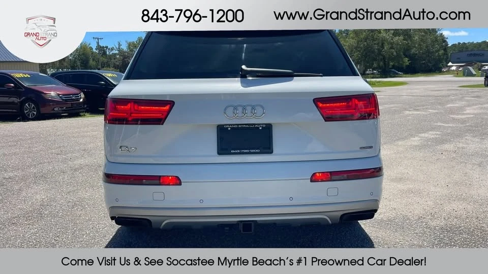 2019 Audi 4M Q7 - Image 5 of 20