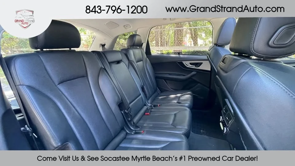 2019 Audi 4M Q7 - Image 17 of 20