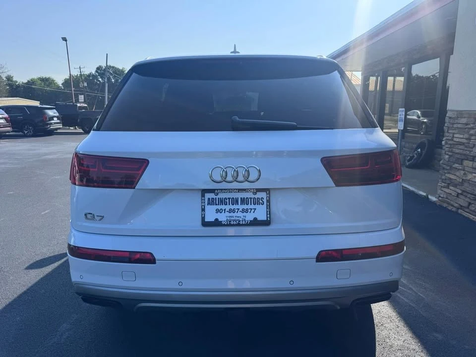 2019 Audi 4M Q7 - Image 4 of 20