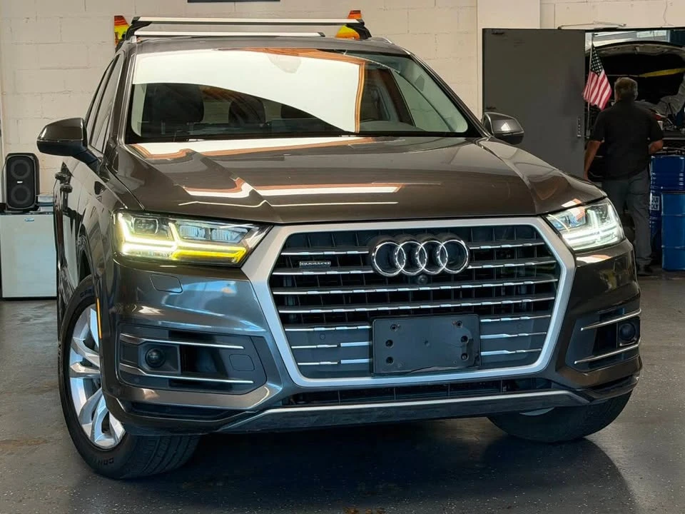 2019 Audi 4M Q7 - Image 7 of 20
