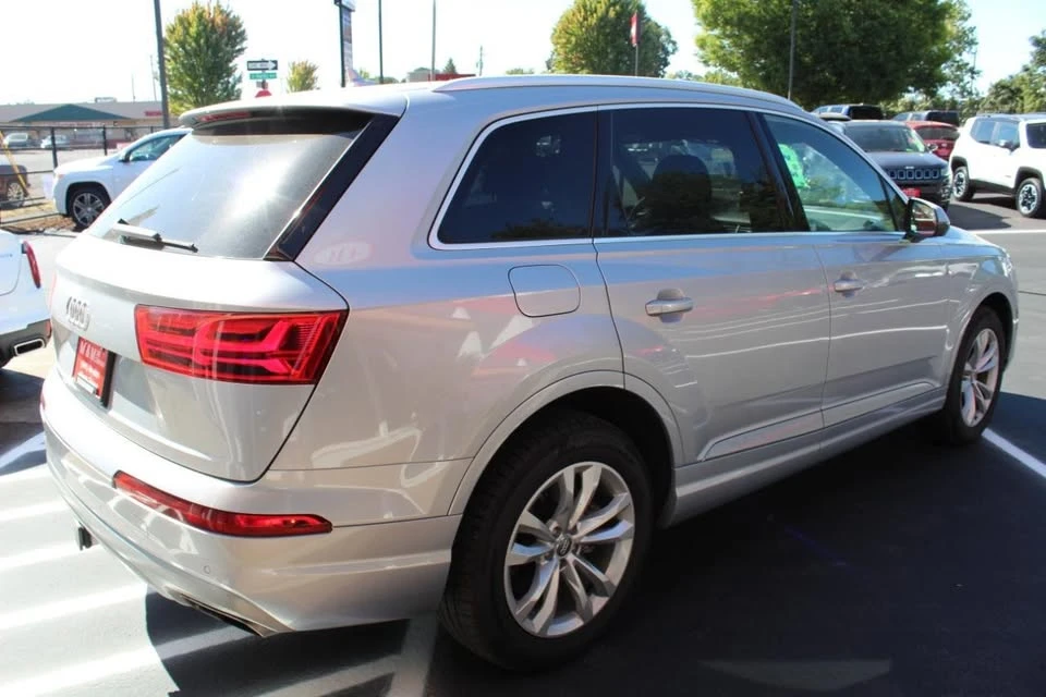 2019 Audi 4M Q7 - Image 7 of 20