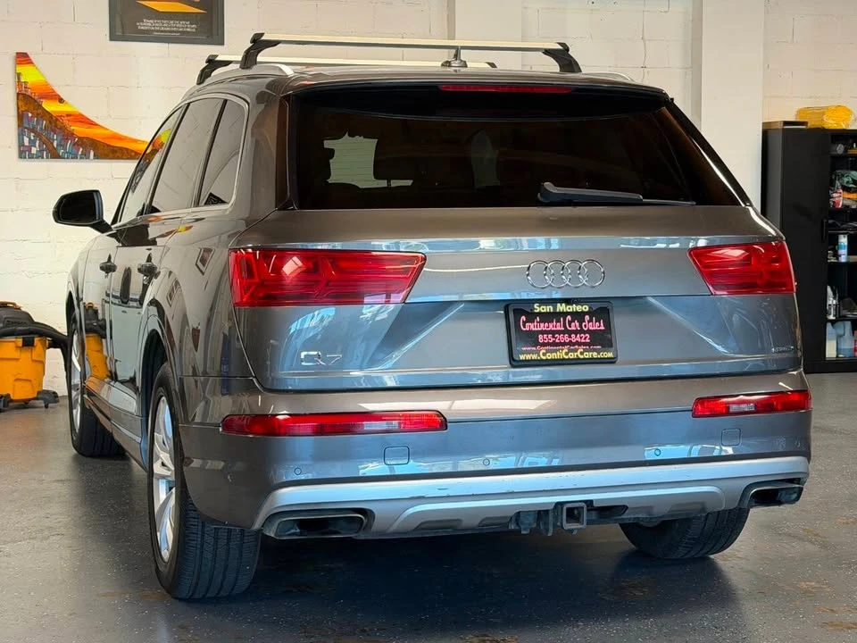 2019 Audi 4M Q7 - Image 13 of 20