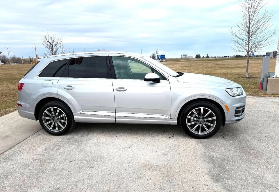 2019 Audi 4M Q7 - Image 2 of 15