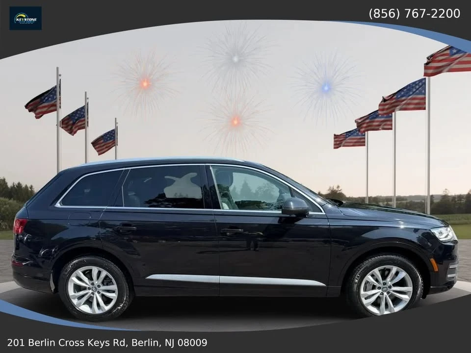 2019 Audi 4M Q7 - Image 6 of 20