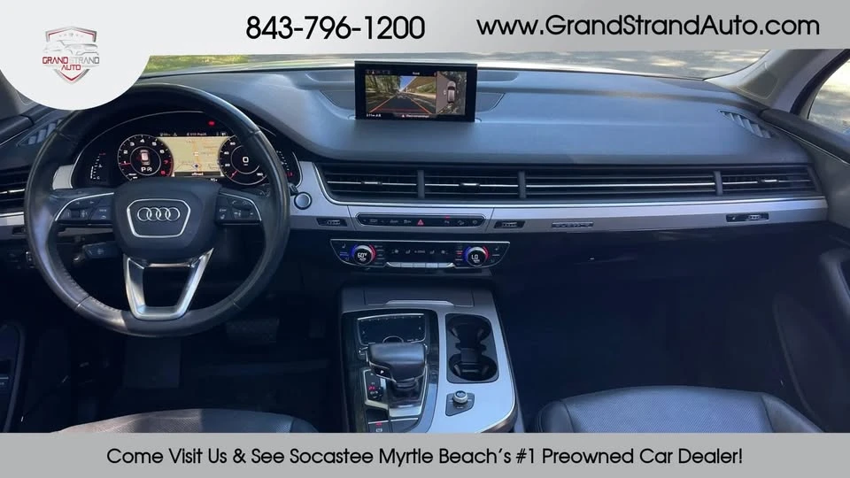2019 Audi 4M Q7 - Image 15 of 20
