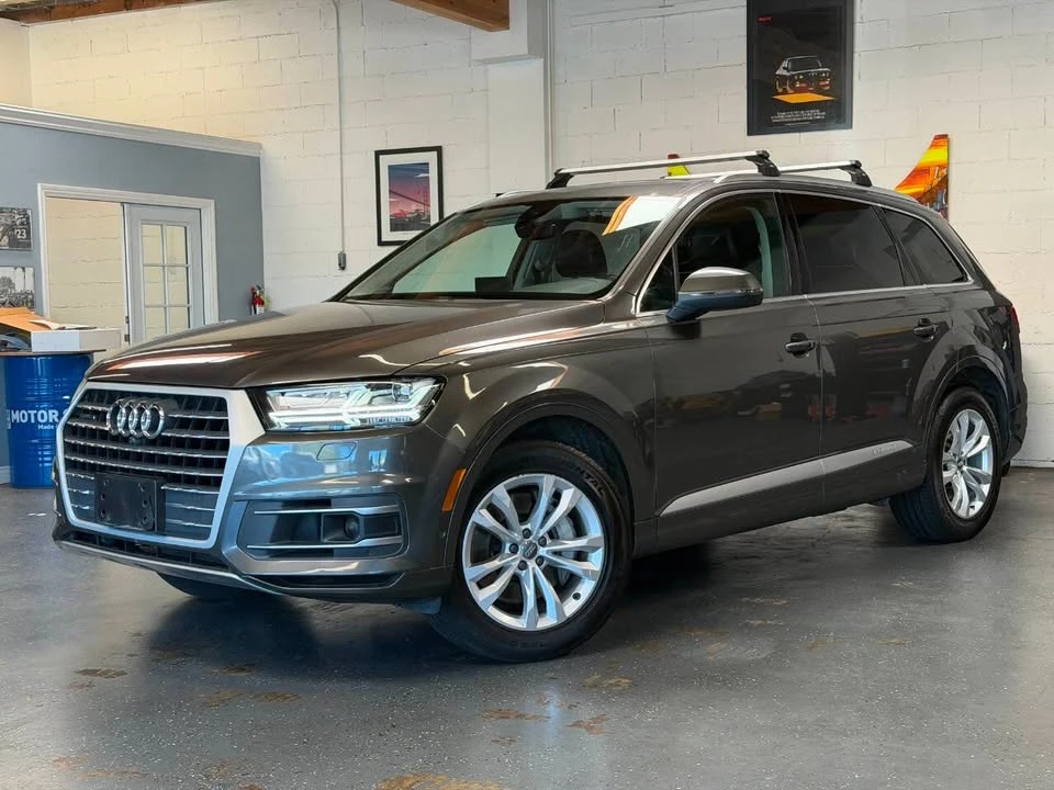 2019 Audi 4M Q7 - Image 5 of 20