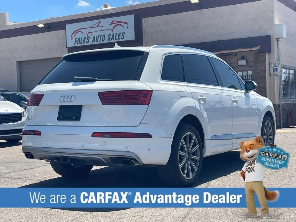 2019 Audi 4M Q7 - Image 6 of 20