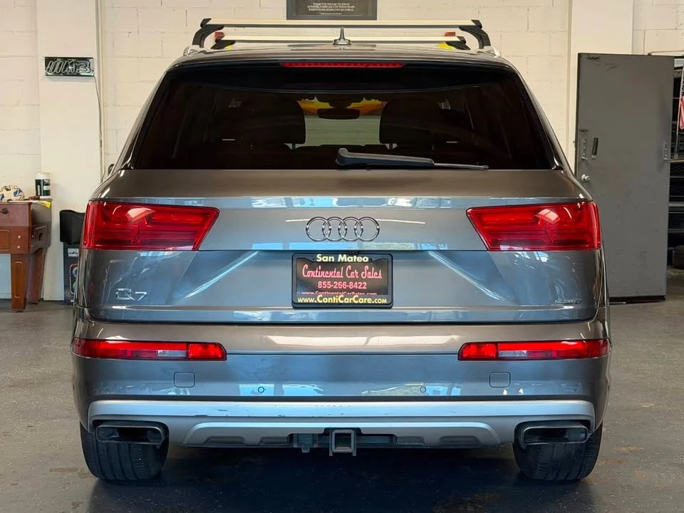2019 Audi 4M Q7 - Image 12 of 20
