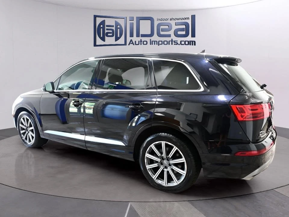 2019 Audi 4M Q7 - Image 3 of 20