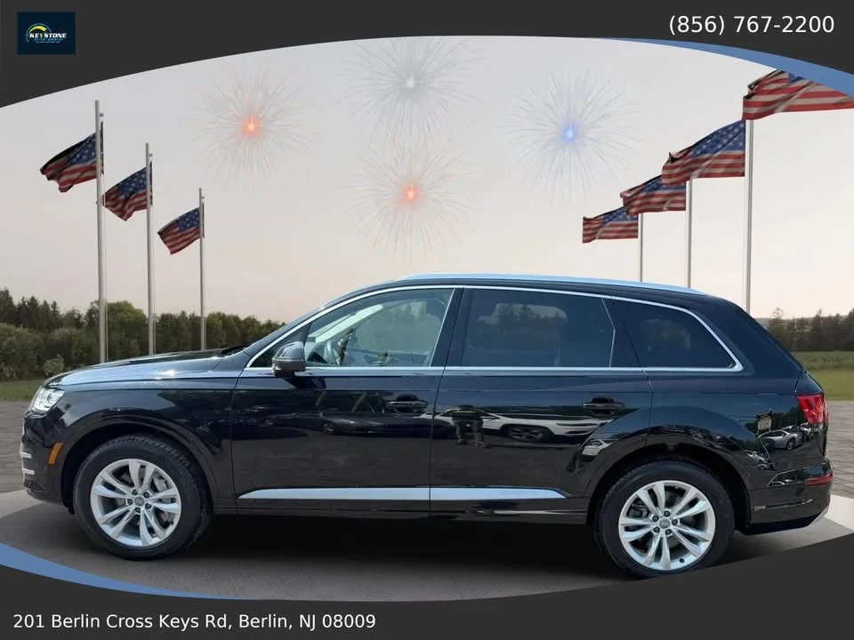 2019 Audi 4M Q7 - Image 2 of 20