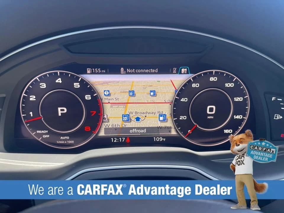 2019 Audi 4M Q7 - Image 17 of 20