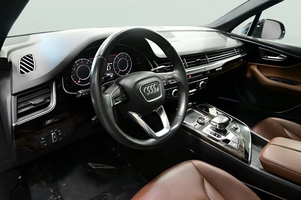 2019 Audi 4M Q7 - Image 10 of 20