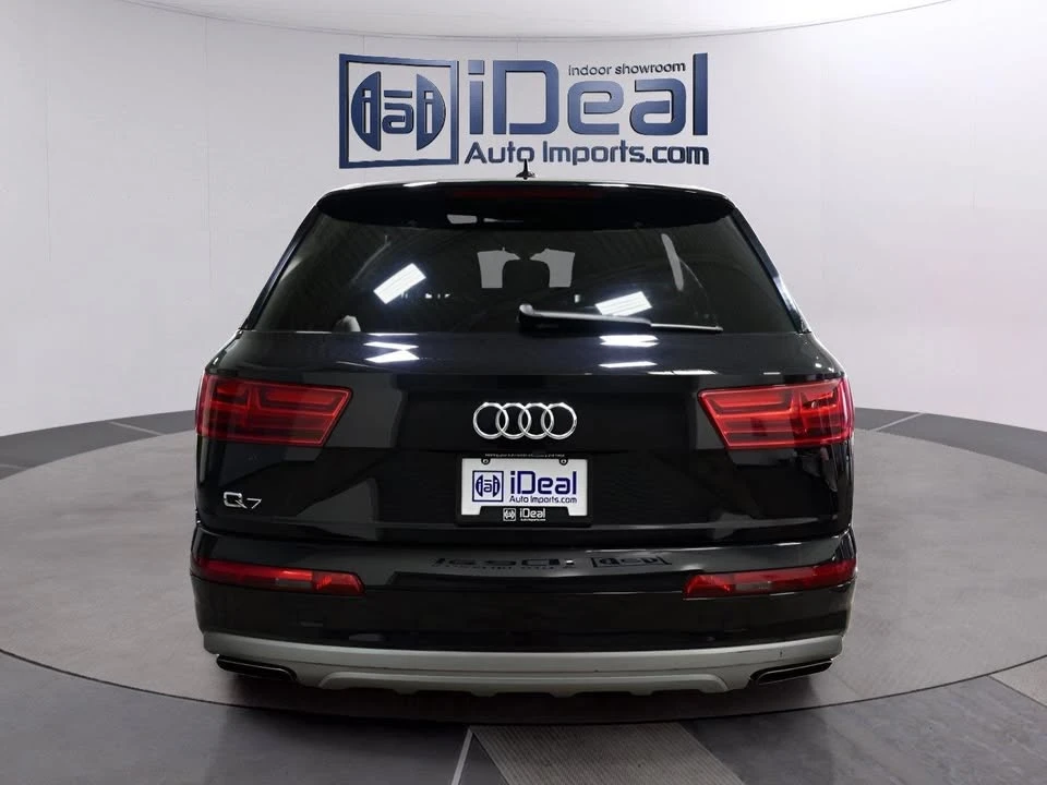 2019 Audi 4M Q7 - Image 4 of 20