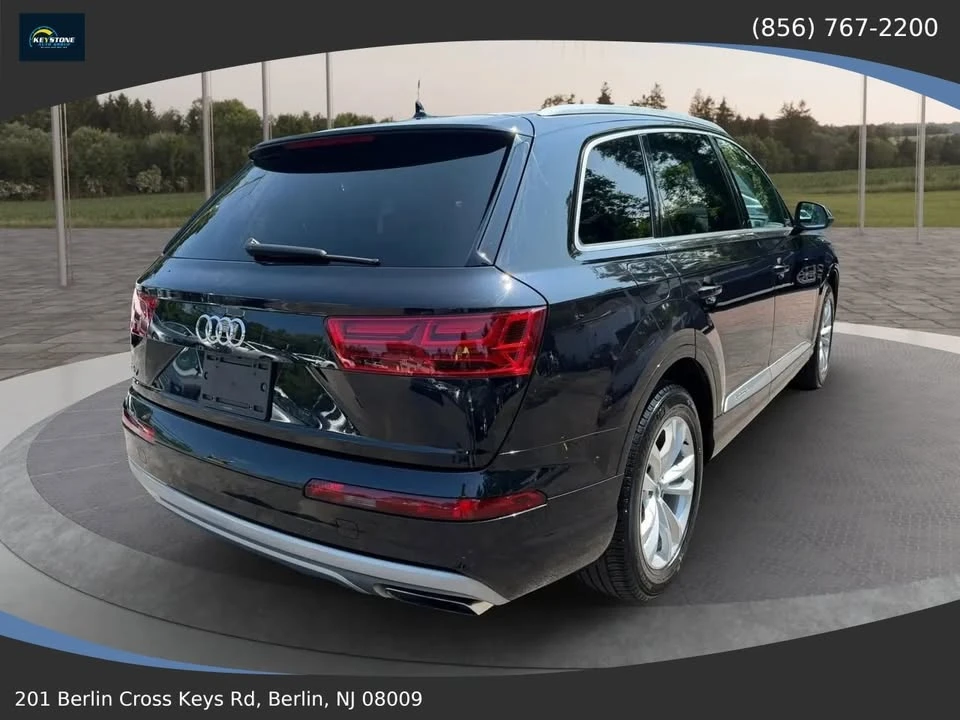 2019 Audi 4M Q7 - Image 5 of 20