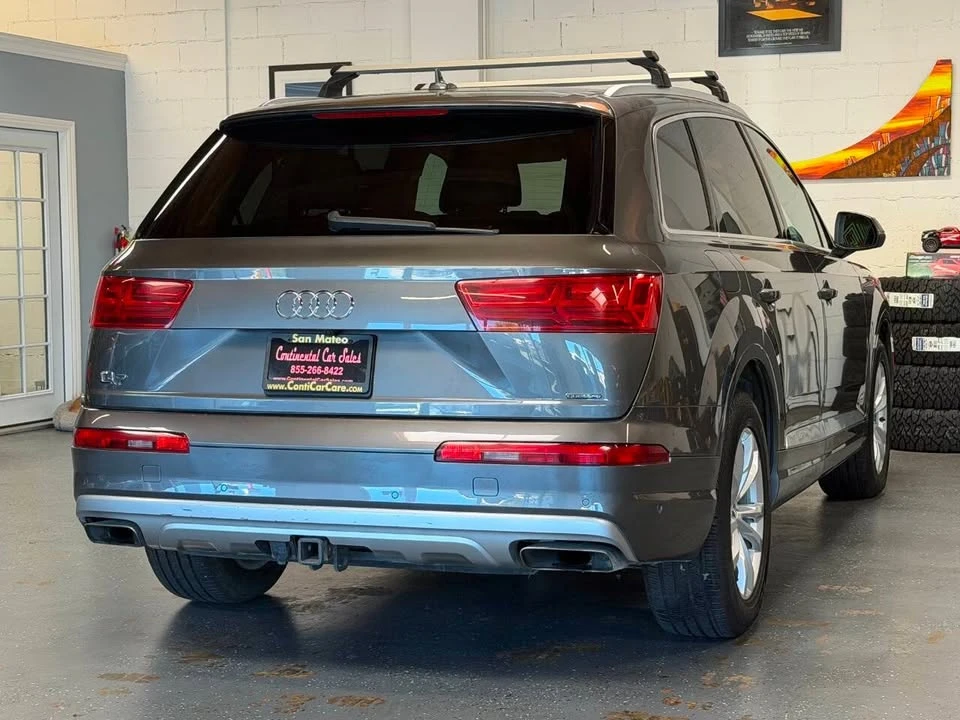 2019 Audi 4M Q7 - Image 11 of 20