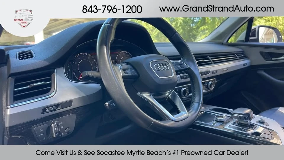 2019 Audi 4M Q7 - Image 11 of 20