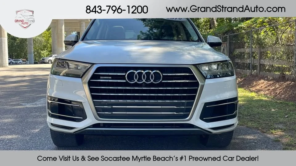2019 Audi 4M Q7 - Image 7 of 20