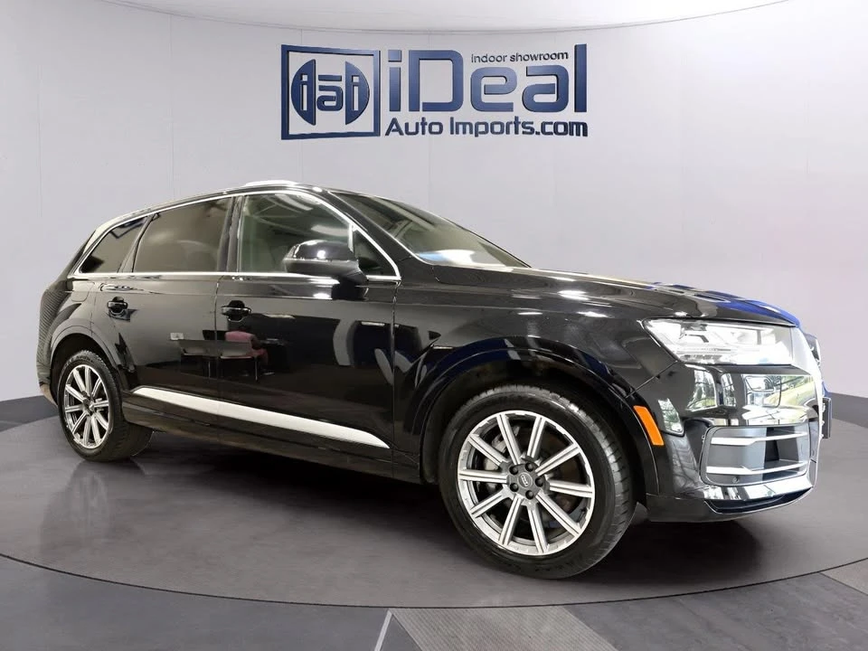 2019 Audi 4M Q7 - Image 7 of 20