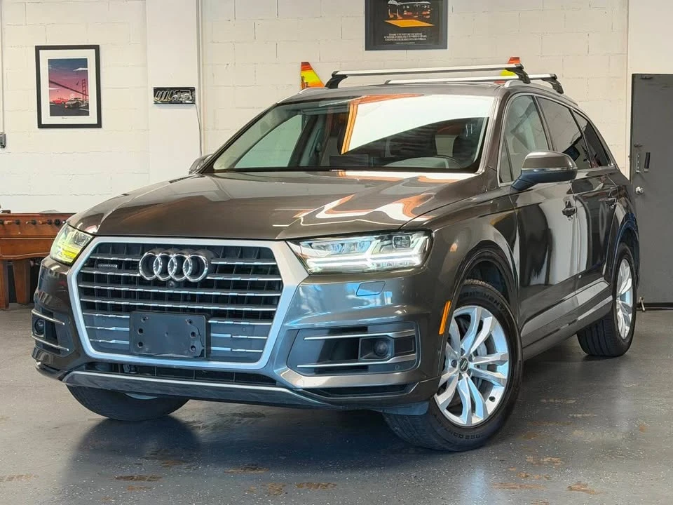 2019 Audi 4M Q7 - Image 4 of 20