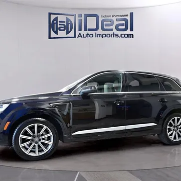 2019 Audi Q7 Premium Plus