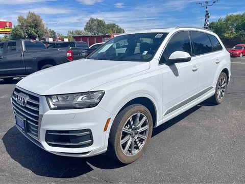 2019 Audi Q7 Premium Plus