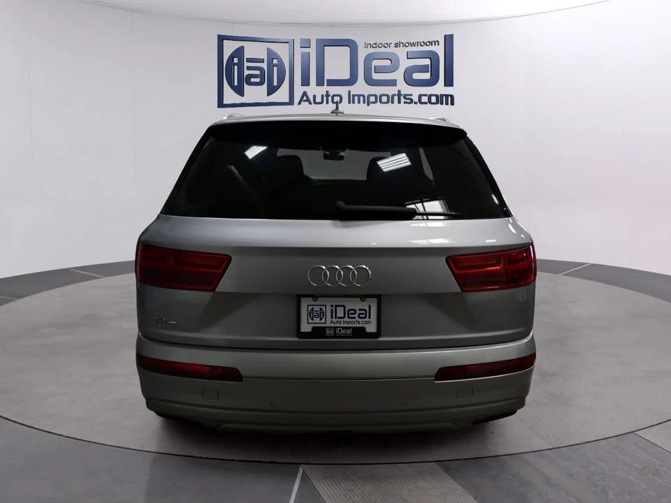 2019 Audi 4M Q7 - Image 4 of 20